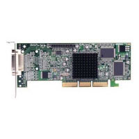 Matrox Millennium G450 LP (G45FMLDVA32DBF) Matrox Millennium G450 LP (G45FMLDVA32DBF)